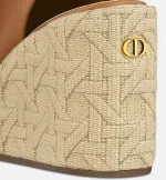 Attitude Dior Wedge Sandal - Image 7